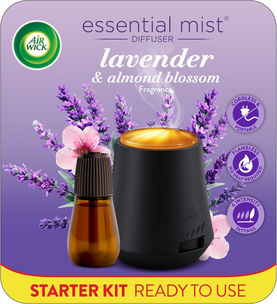 Air Wick Essential Mist Starter Kit