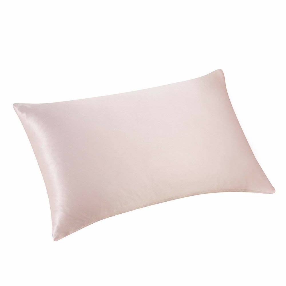 Alaska Bear Natural Silk Pillowcase 19 Momme