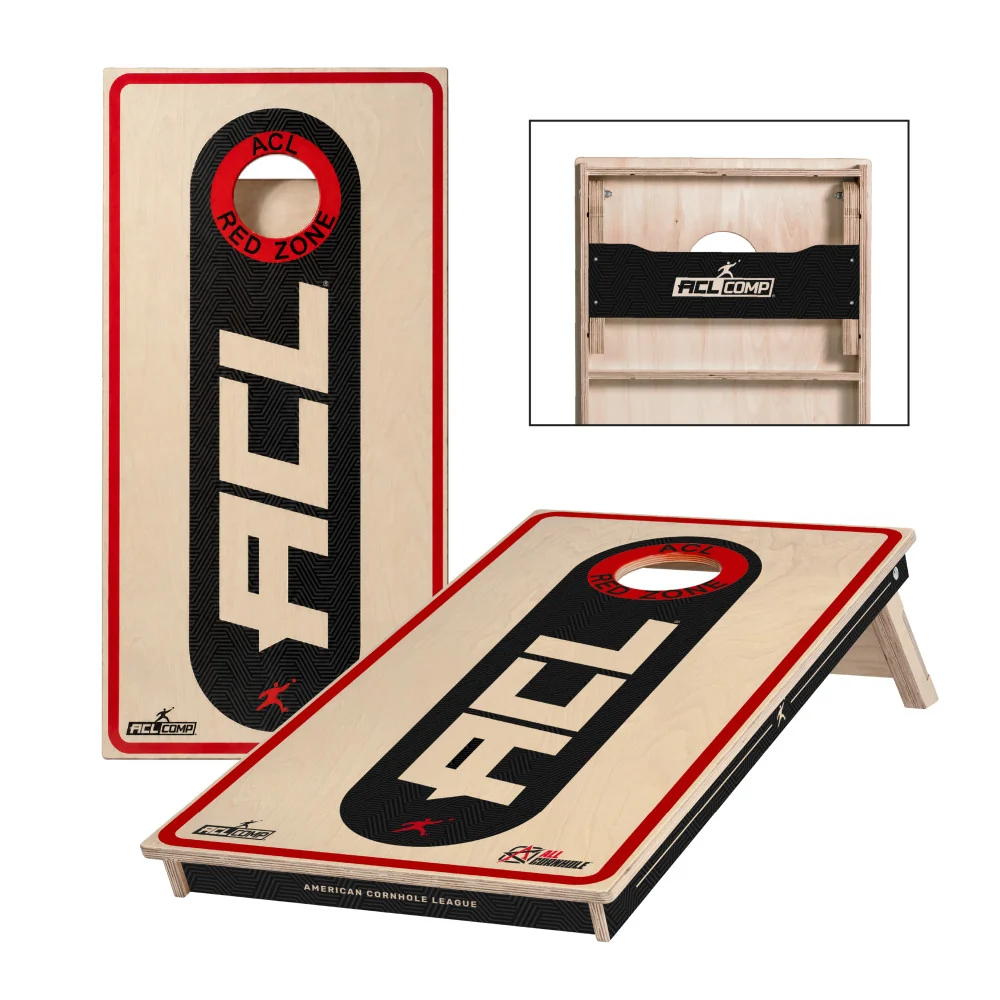 AllCornhole ACL Comp 2x4 Cornhole Boards