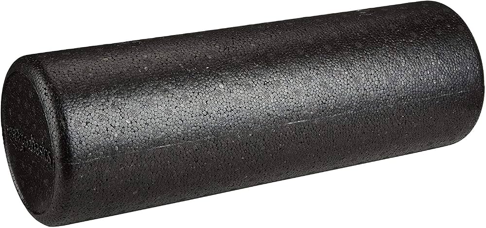 Amazon Basics High-Density Round Foam Roller