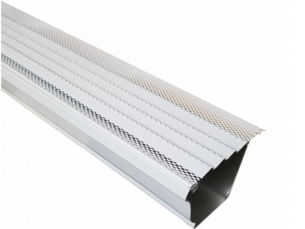 Amerimax Hoover Dam Metal Mesh Gutter Guard