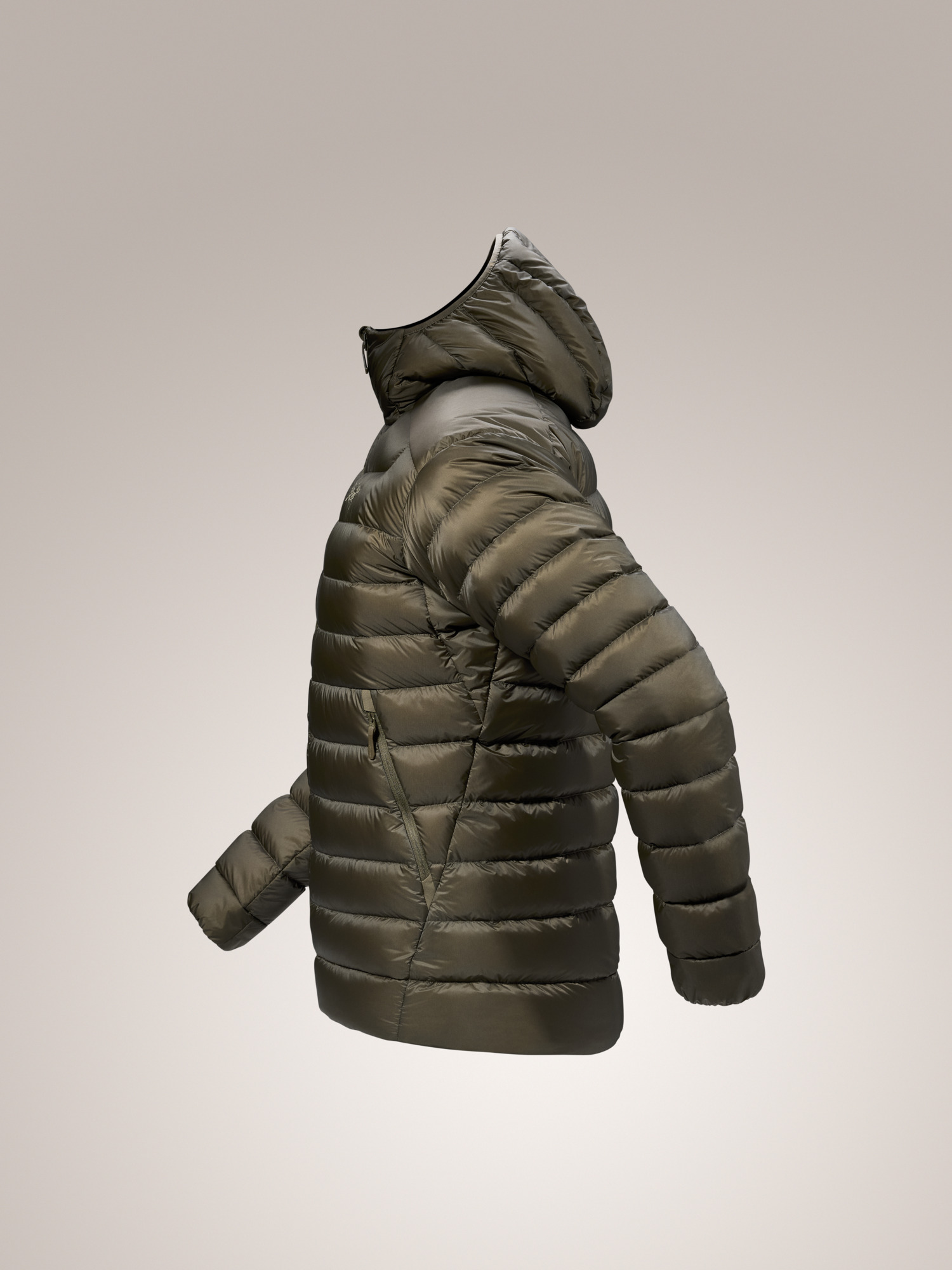 Arc'teryx Cerium Hooded Down Jacket
