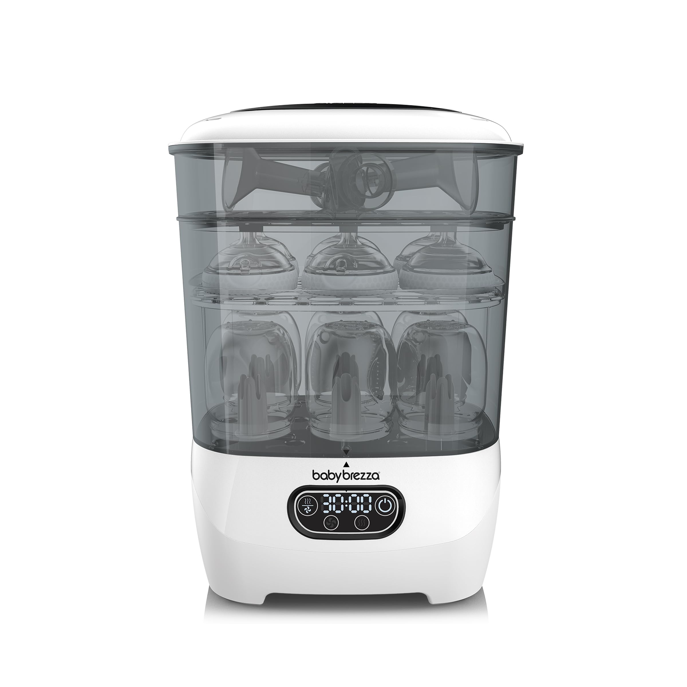 Baby Brezza Bottle Sterilizer and Dryer Advanced