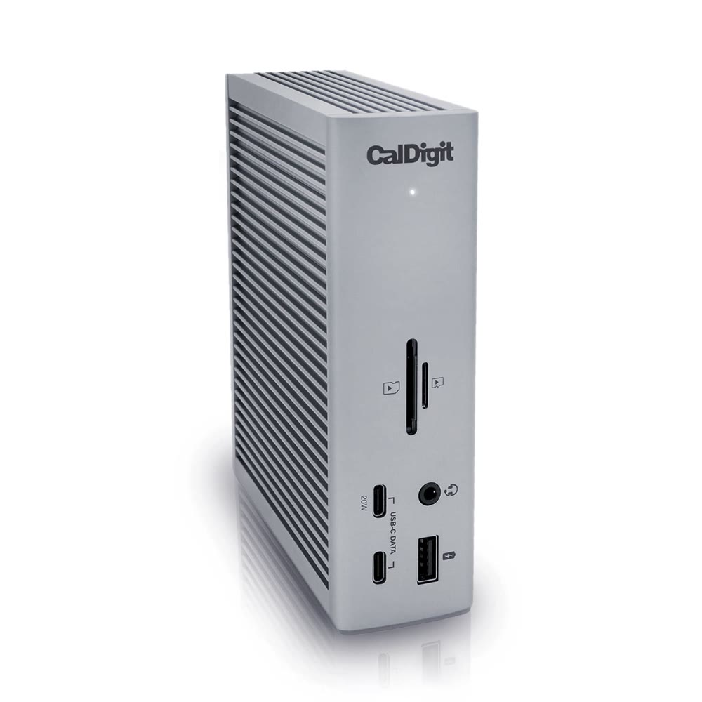 CalDigit TS4 Thunderbolt 4
