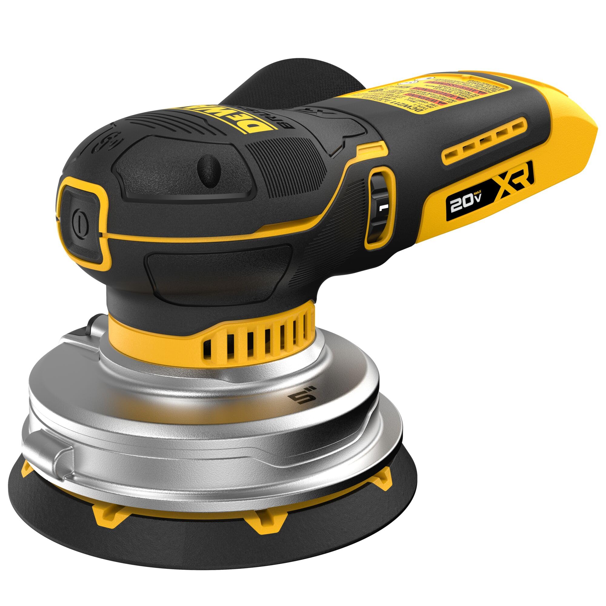 Dewalt 5-inch Electric Orbit Sander