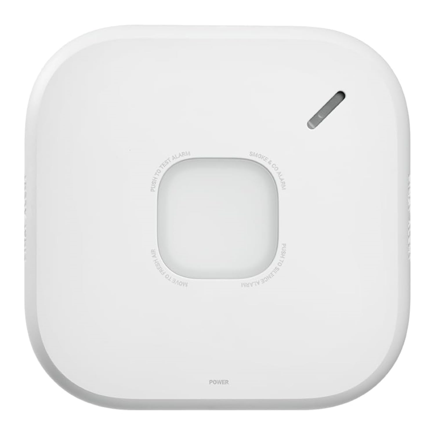 First Alert SC5 Battery Smart Smoke & Carbon Monoxide Alarm