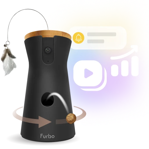 Furbo 360° Cat Camera