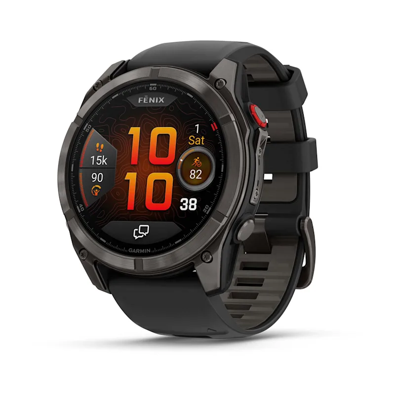 Garmin Fenix 8 Pro