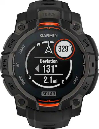 Garmin Instinct 3 Solar
