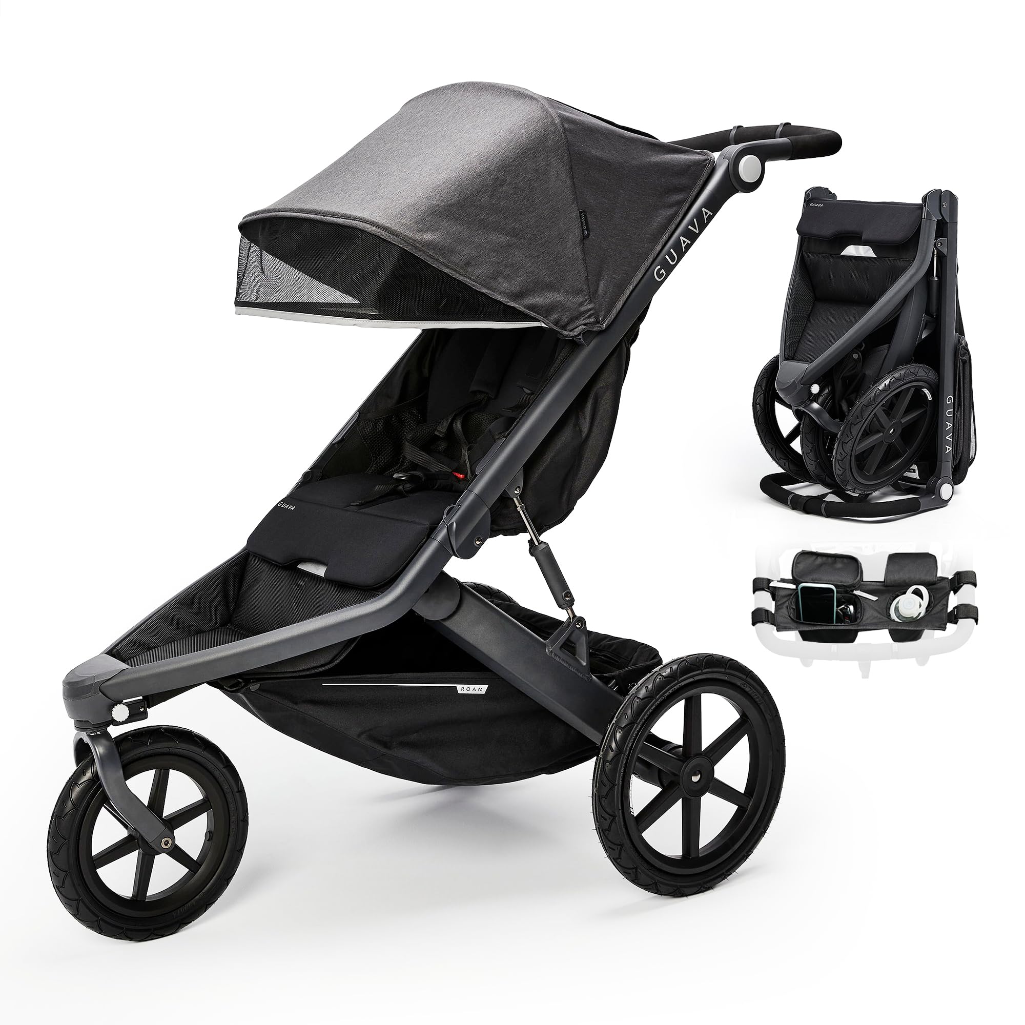 Guava Roam Stroller