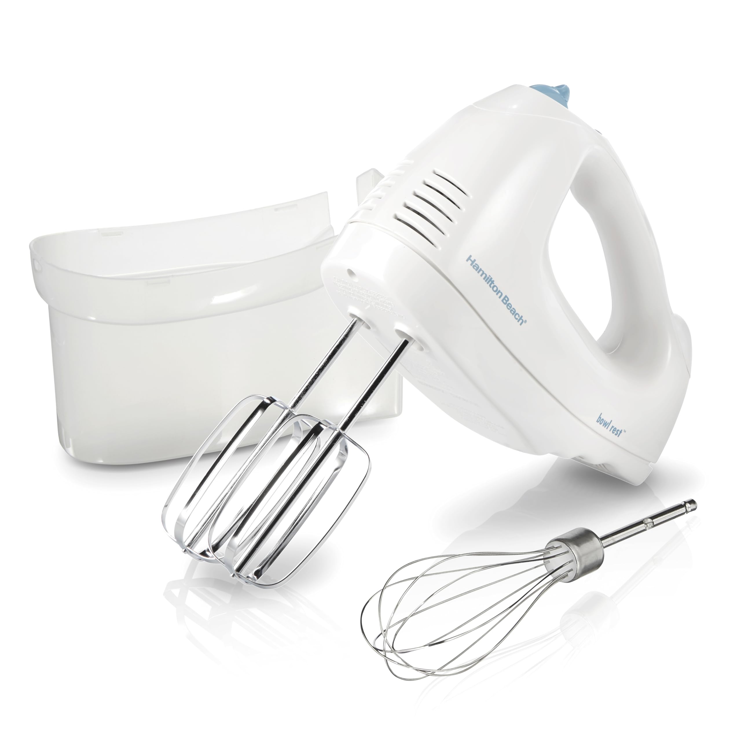 Hamilton Beach 6-Speed Electric Hand Mixer