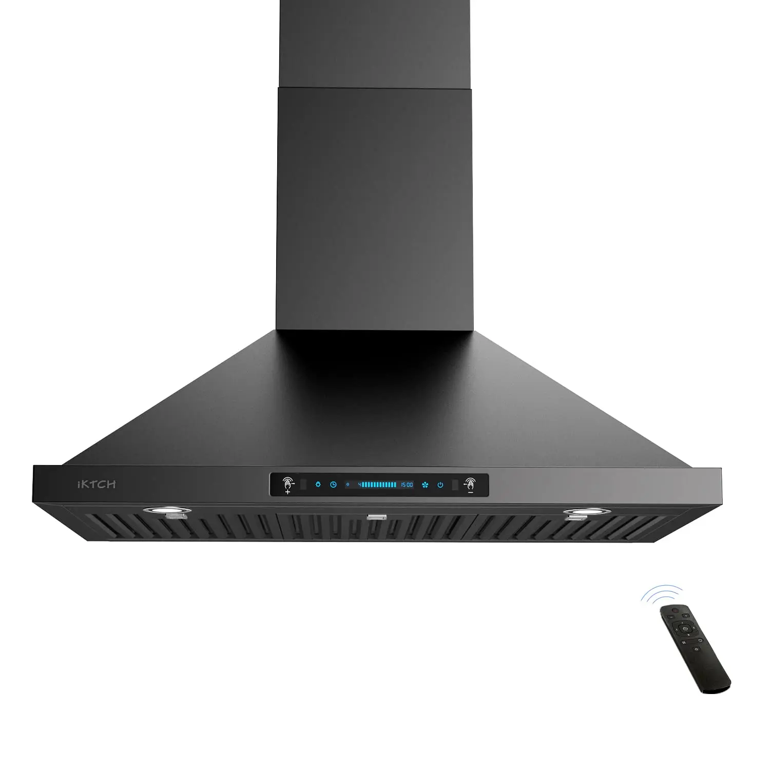 IKTCH IKP02-30 30 Inch Wall Mount Range Hood