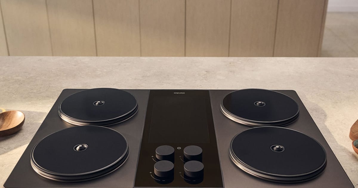 Impulse Cooktop (30-inch)