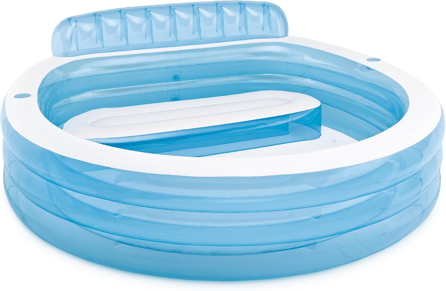 Intex Swim Center Round Family Lounge Pool