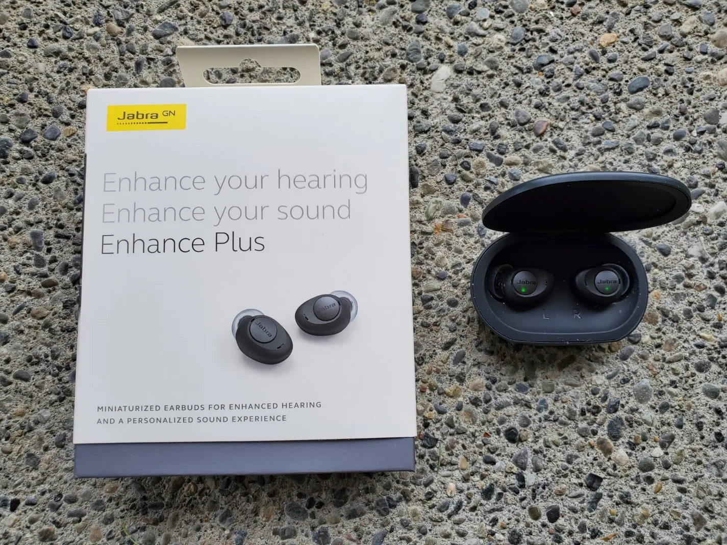 Jabra Enhance Plus