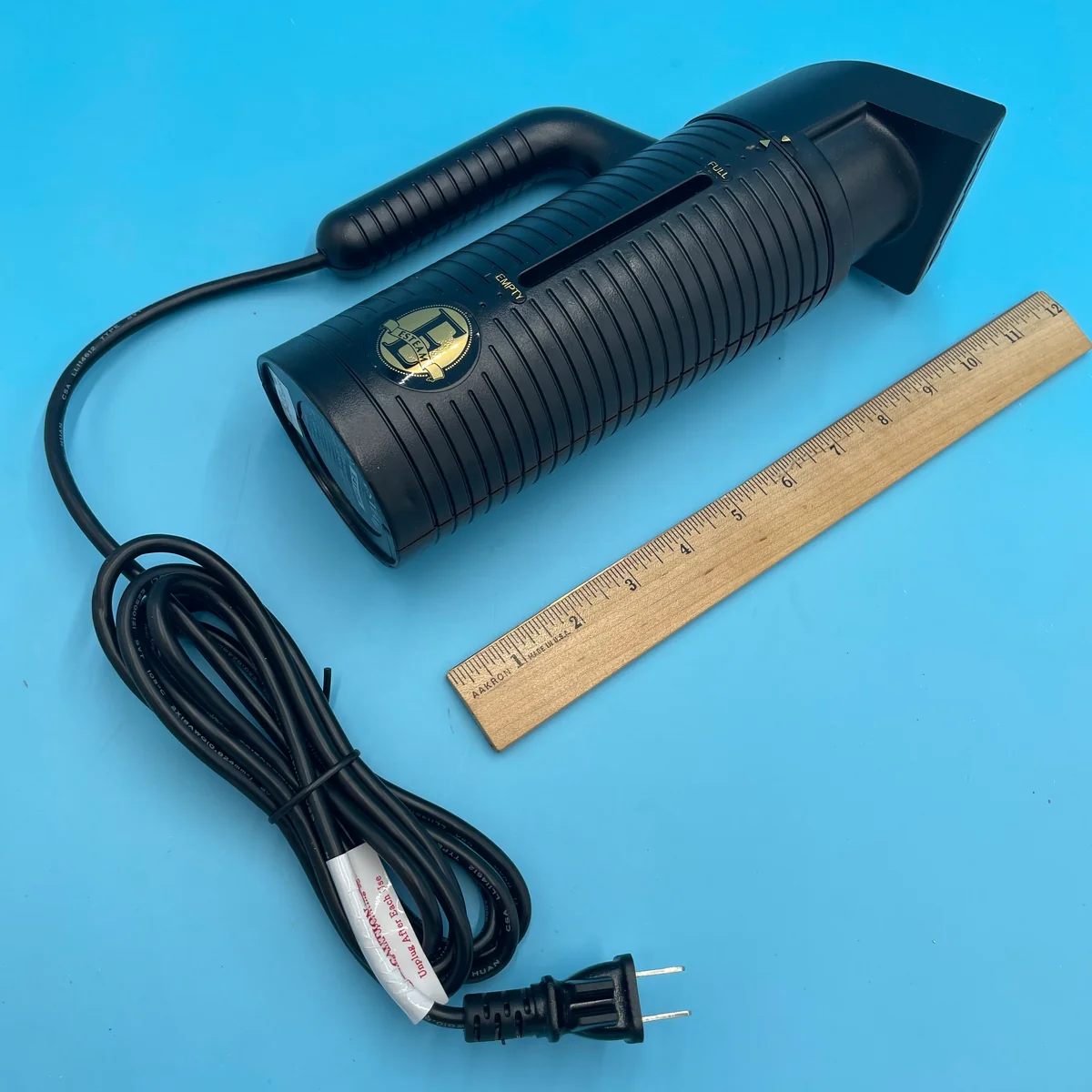Jiffy ESTEAM Handheld Travel Steamer