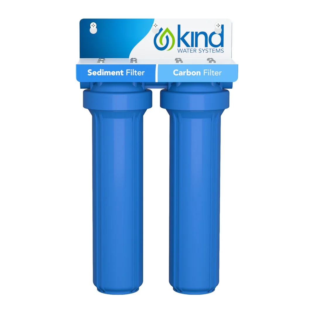 Kind Water Systems E-1000 Whole House Water Filter