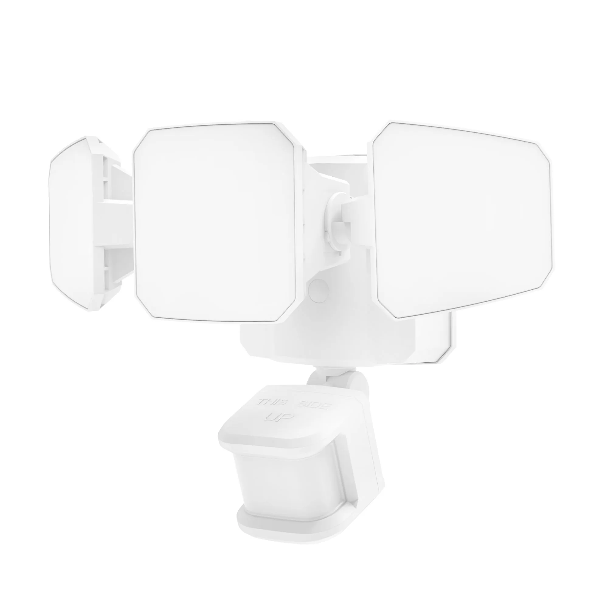 Koda 3-Head Motion-Activated Flood Light