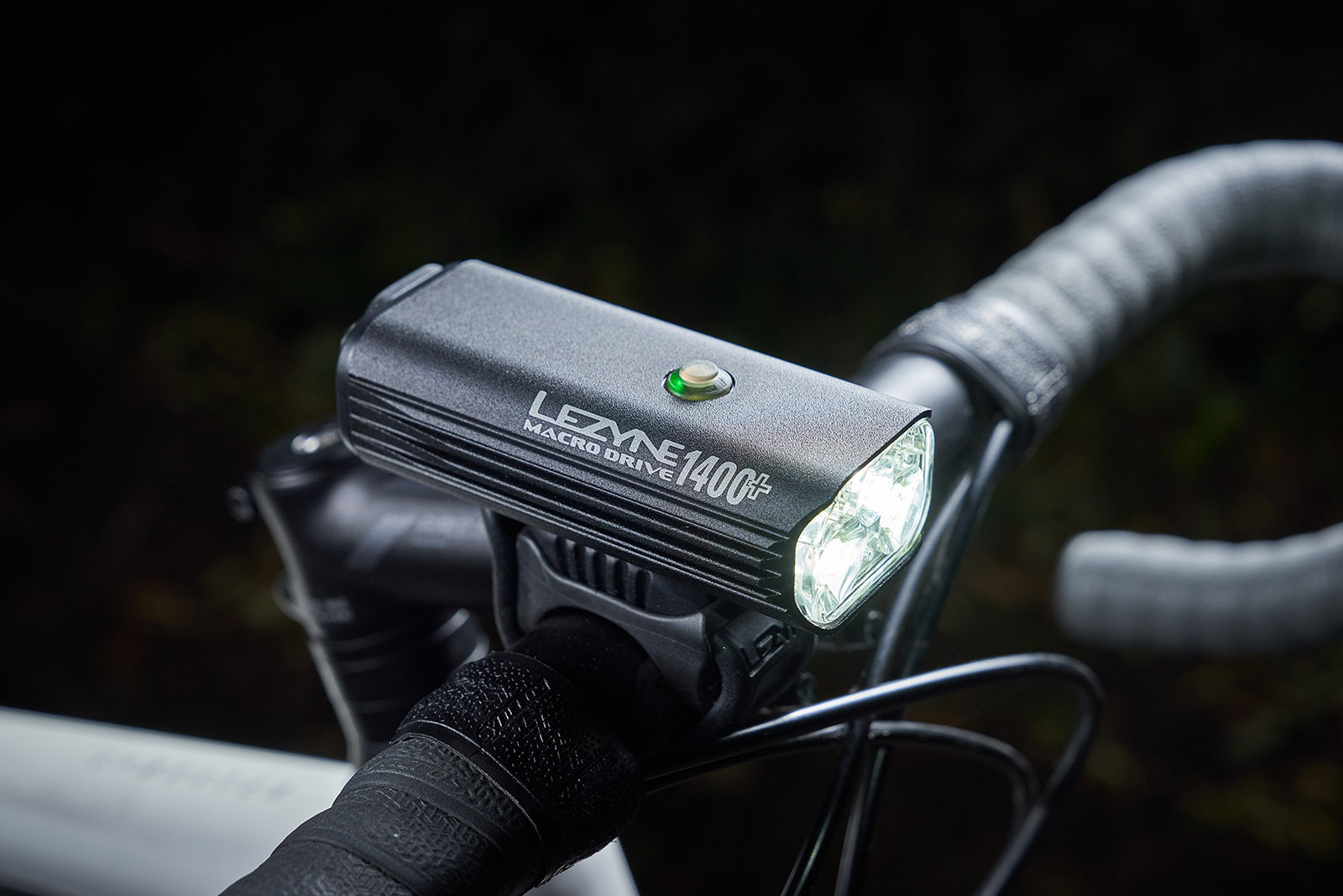 Lezyne Macro Drive 1400+