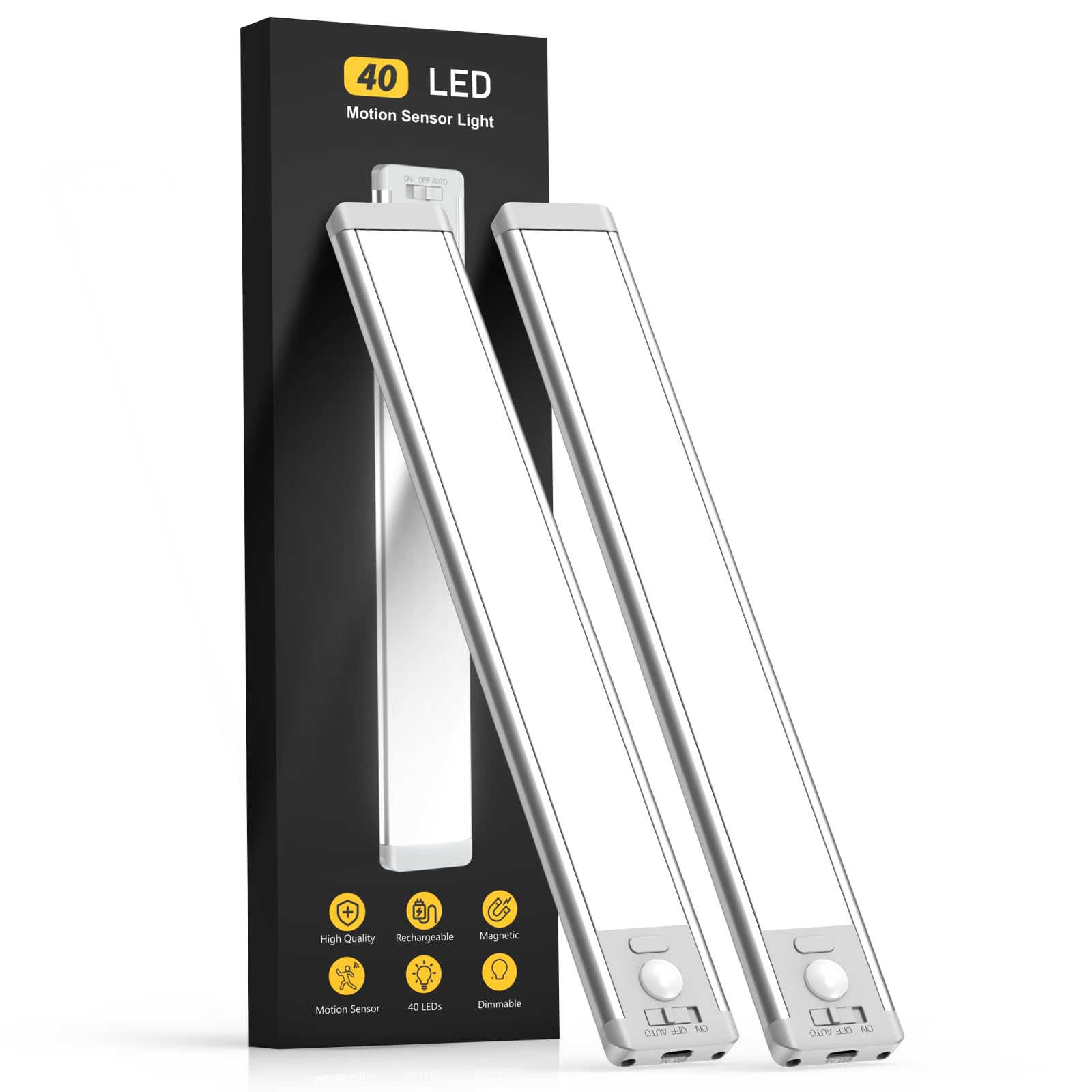 MCGOR 10inch Under Cabinet Lighting