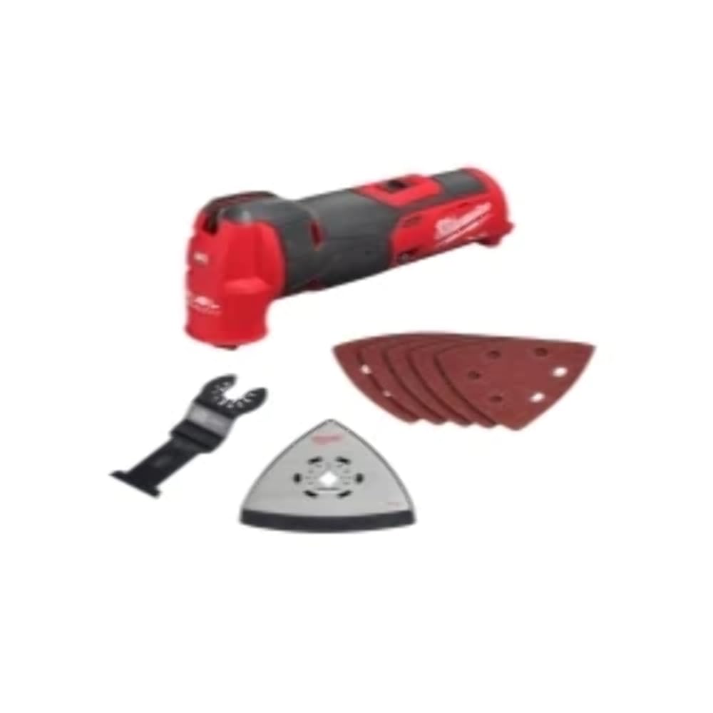 Milwaukee M12 FUEL Oscillating Multi-Tool 2526-21