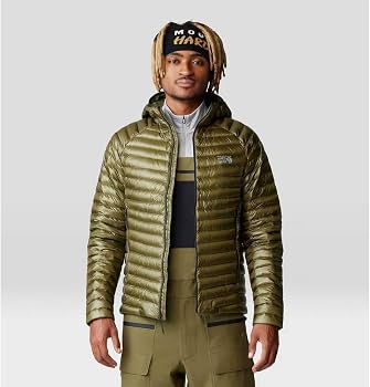 Mountain Hardwear Ghost Whisperer Hoody