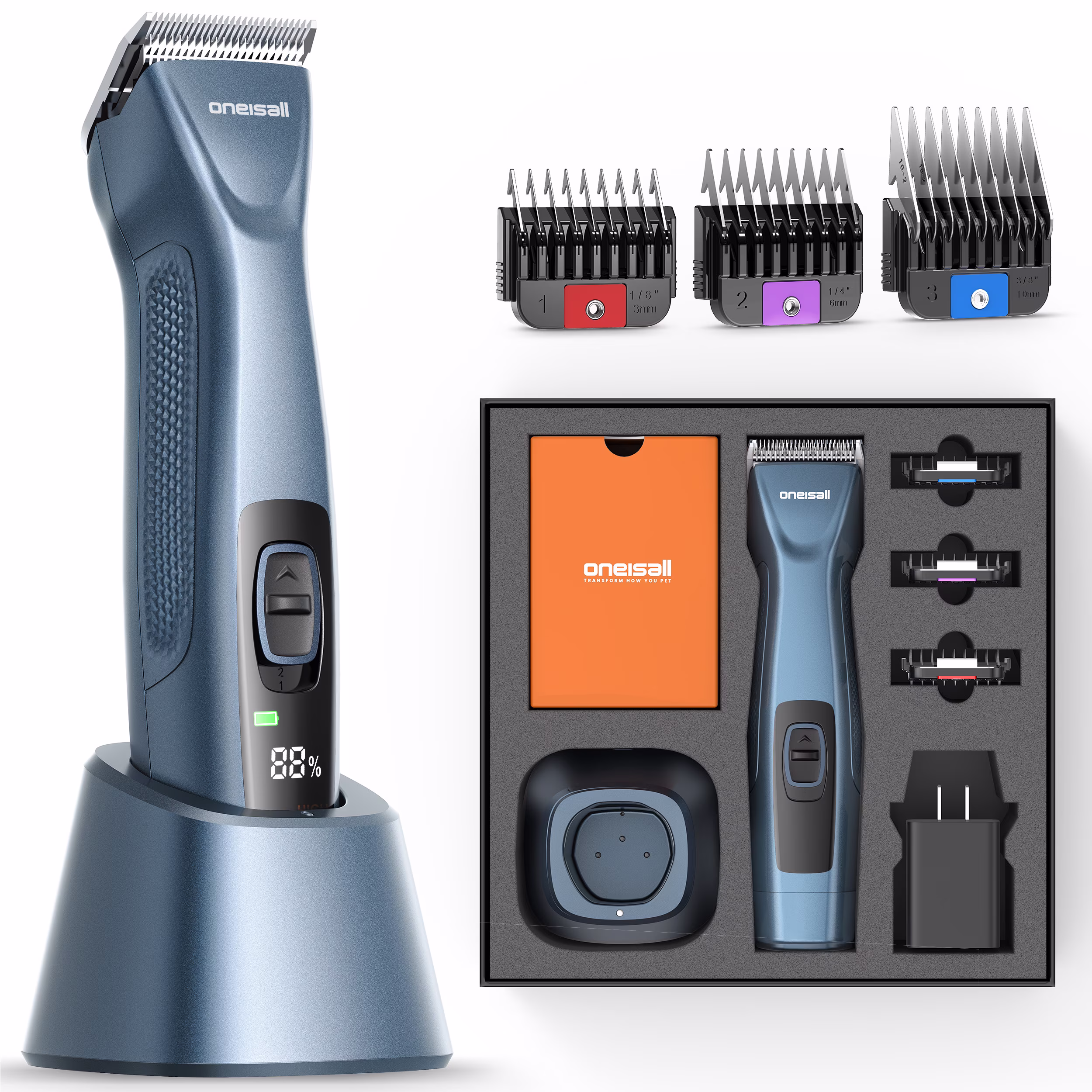 oneisall Dog Clipper Model X2