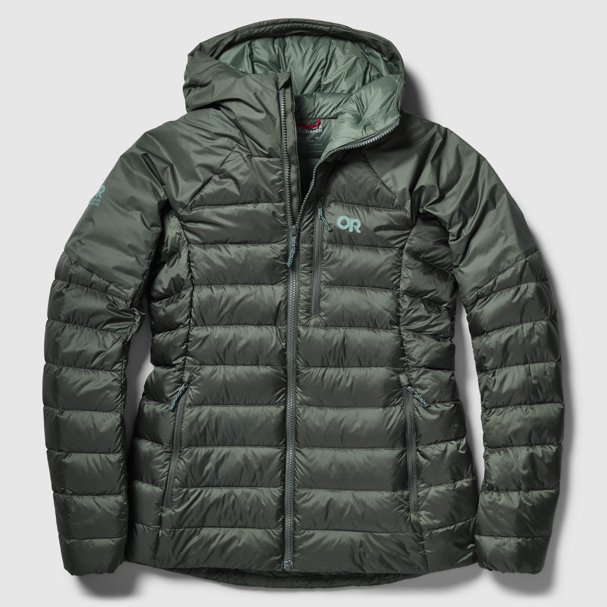 Outdoor Research Helium Down Hoodie