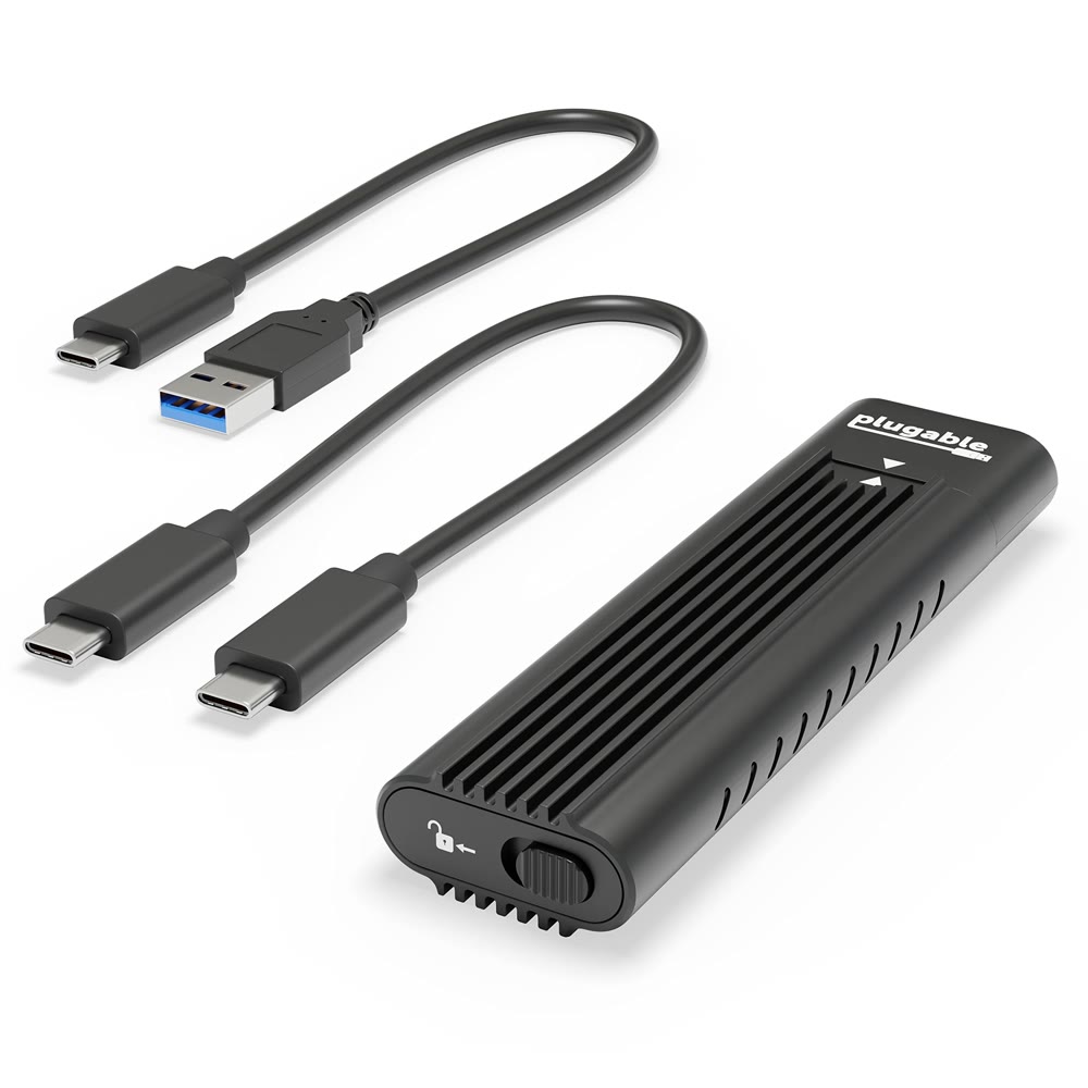 Plugable USBC-NVME