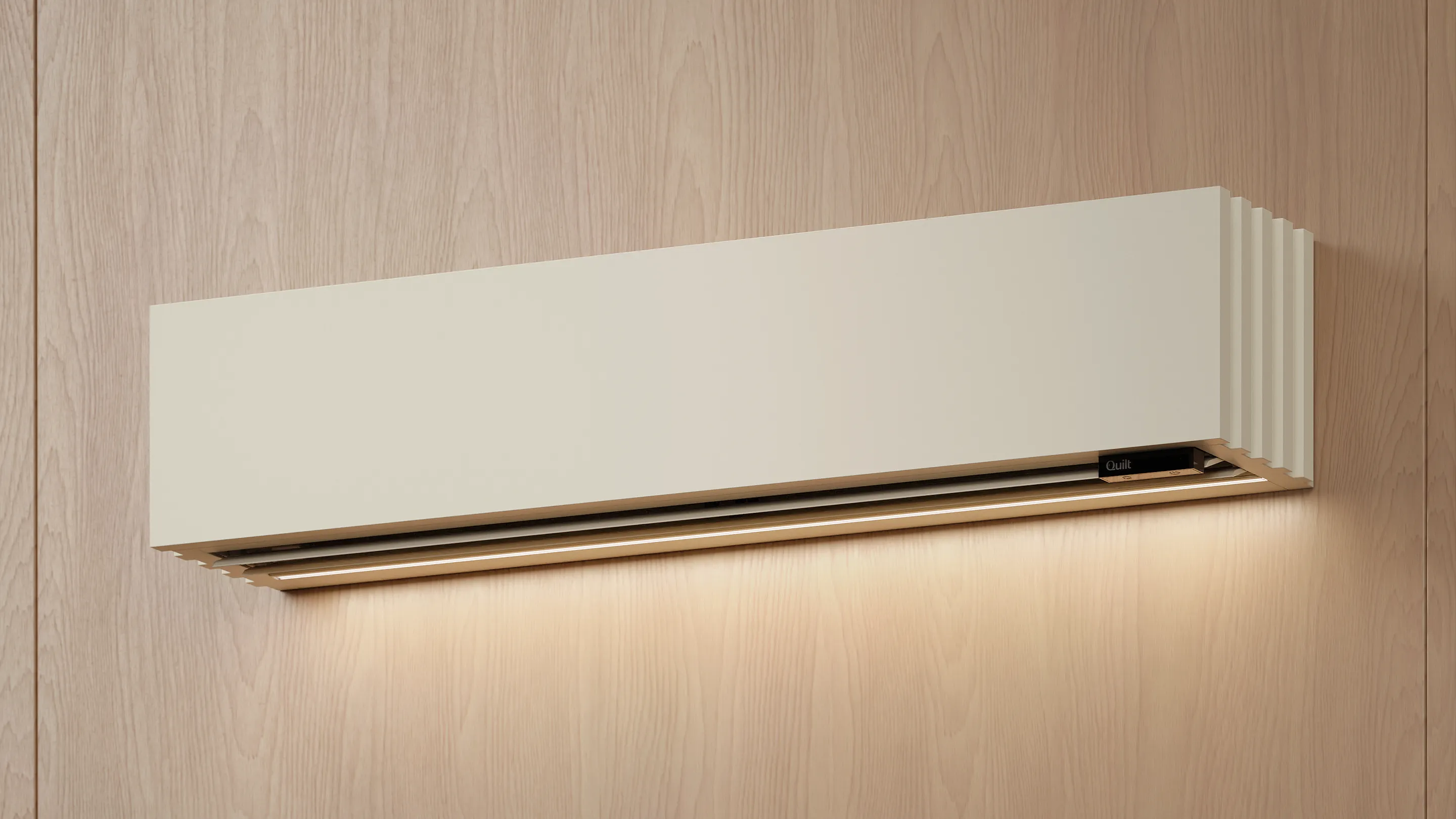 Quilt Ductless Heat Pump (Quilt Mini-Split System)