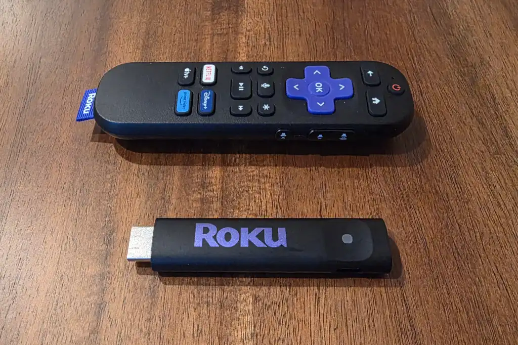 Roku Streaming Stick (2025)
