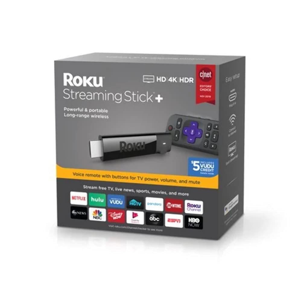 Roku Streaming Stick Plus