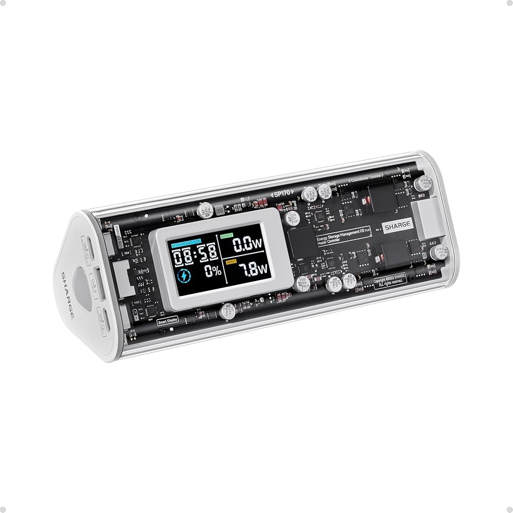 Sharge Shargeek 170 Power Bank