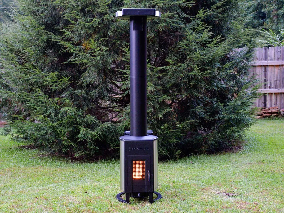 Solo Stove Tower Patio Heater