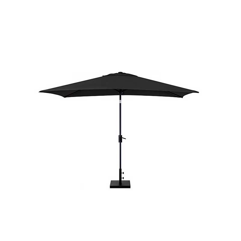 The Company Store 8' x 10' Rectangular Outdoor Patio Umbrella