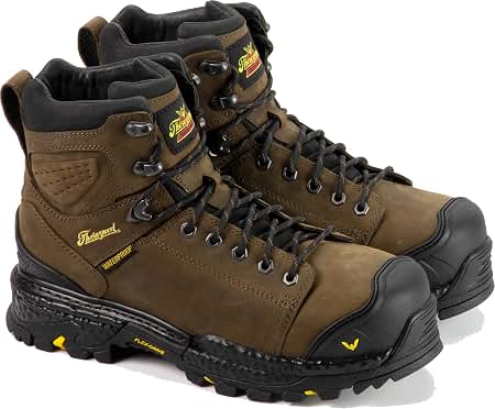 Thorogood Infinity FD 6” Waterproof Composite Toe Work Boots