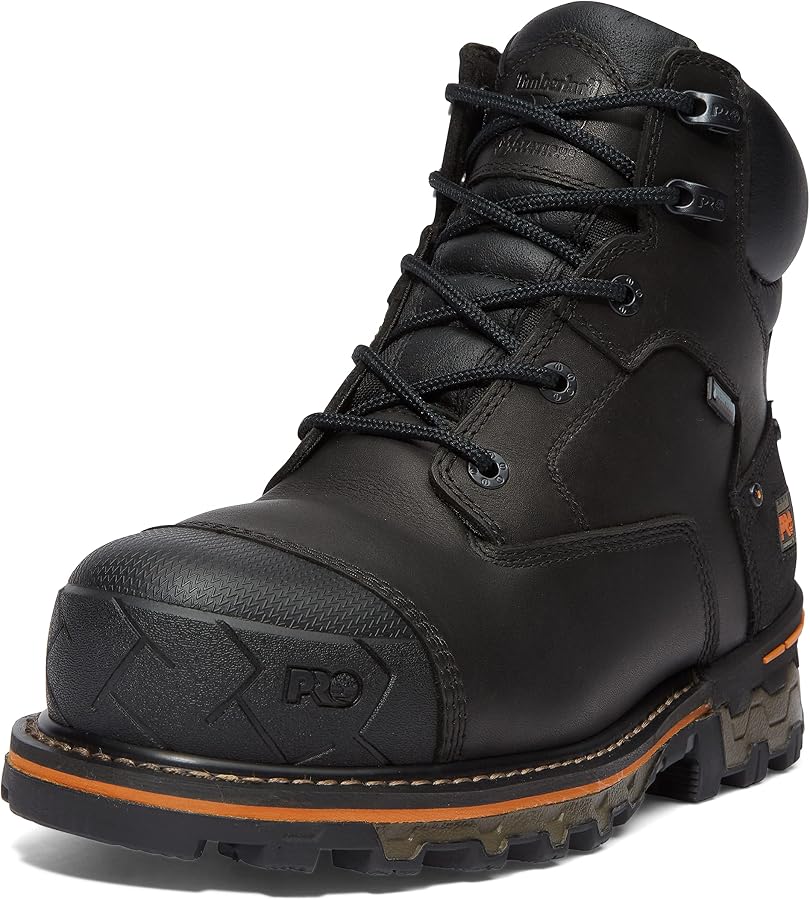 Timberland PRO Boondock 6-Inch Comp Toe