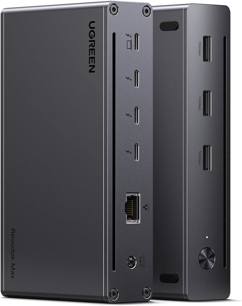 UGREEN Revodok Max