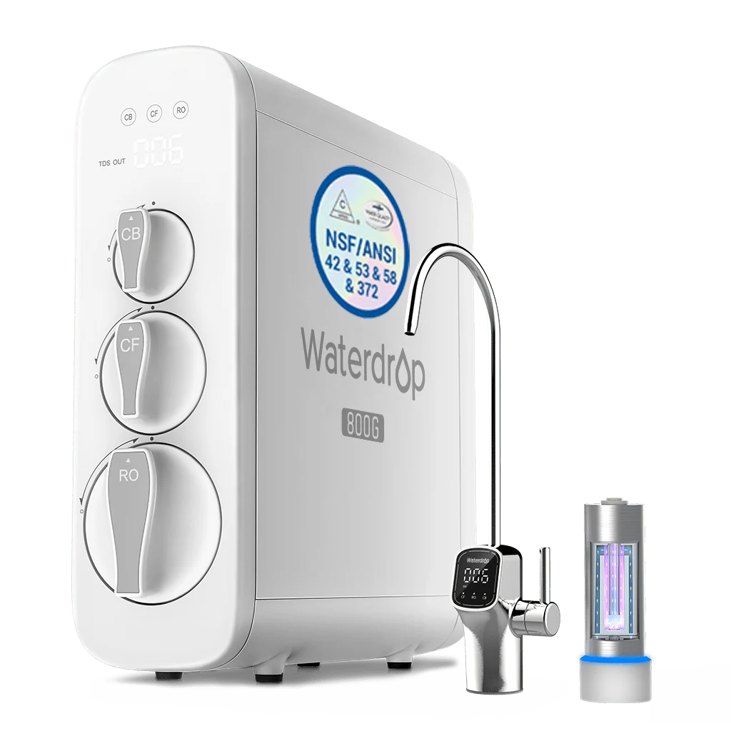 Waterdrop G3P800