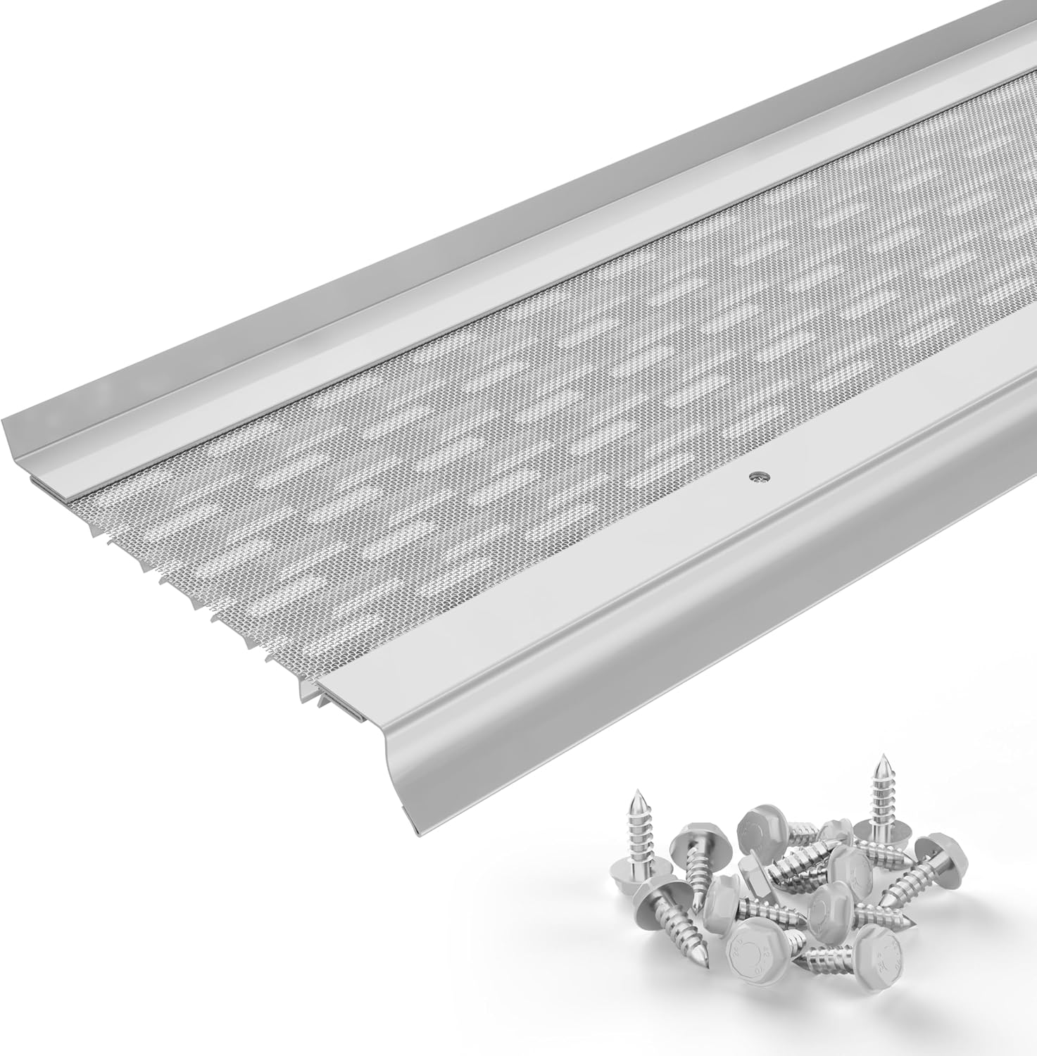 Waterlock Micromesh 5-Inch Gutter Guard