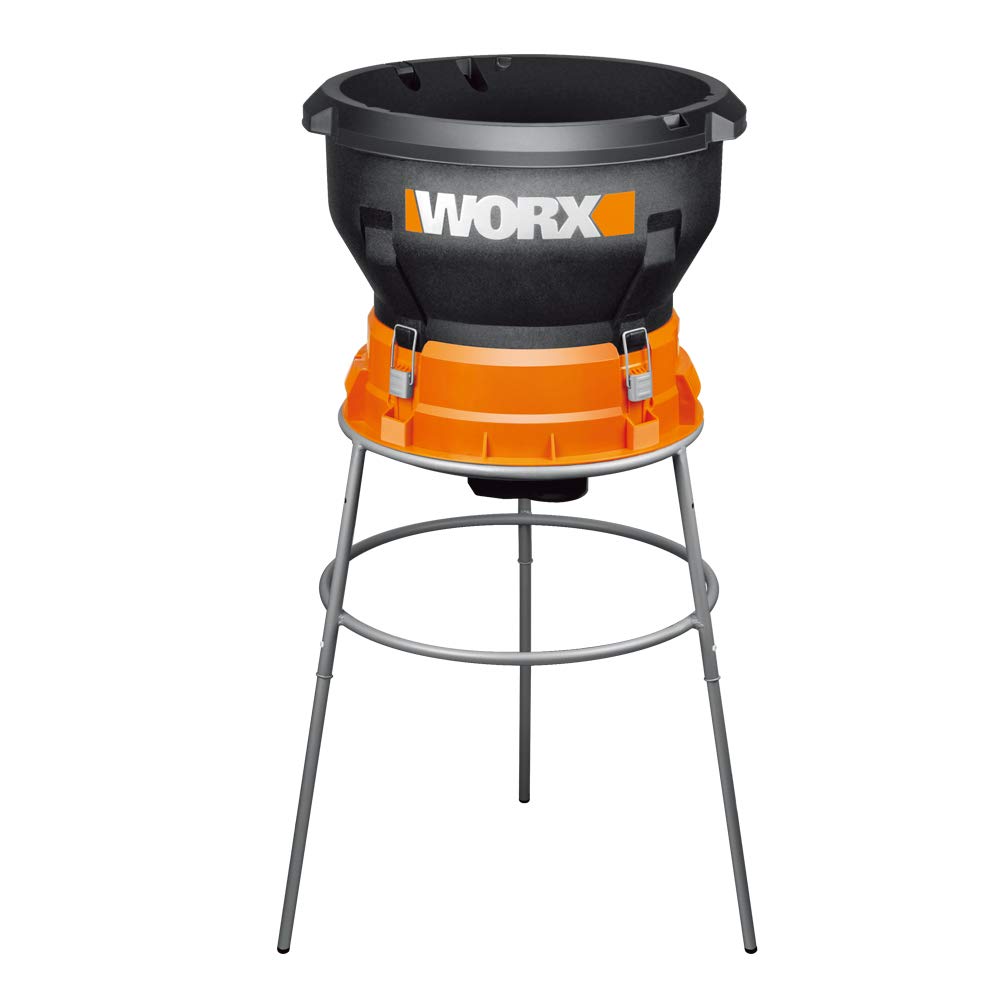 WORX 13 Amp Electric Leaf Mulcher