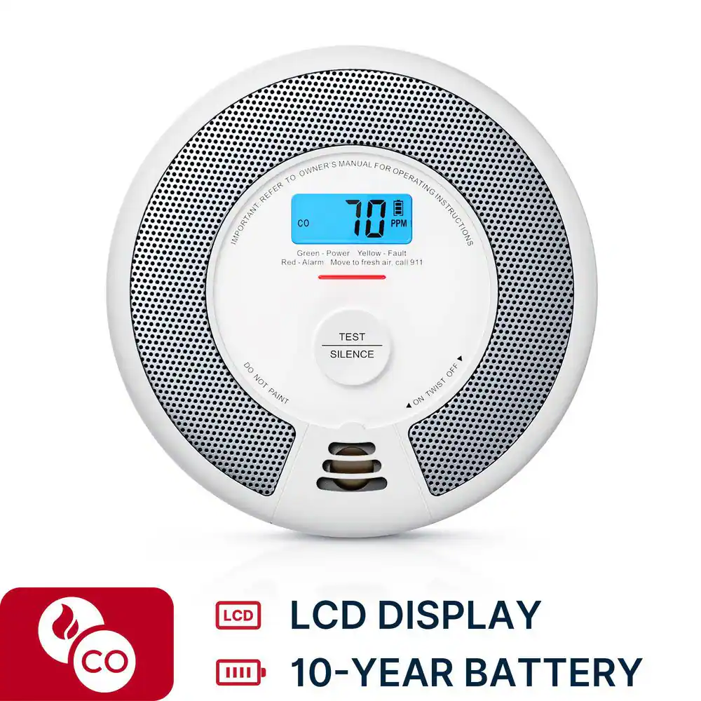 X-Sense SC07 Smoke & CO Alarm