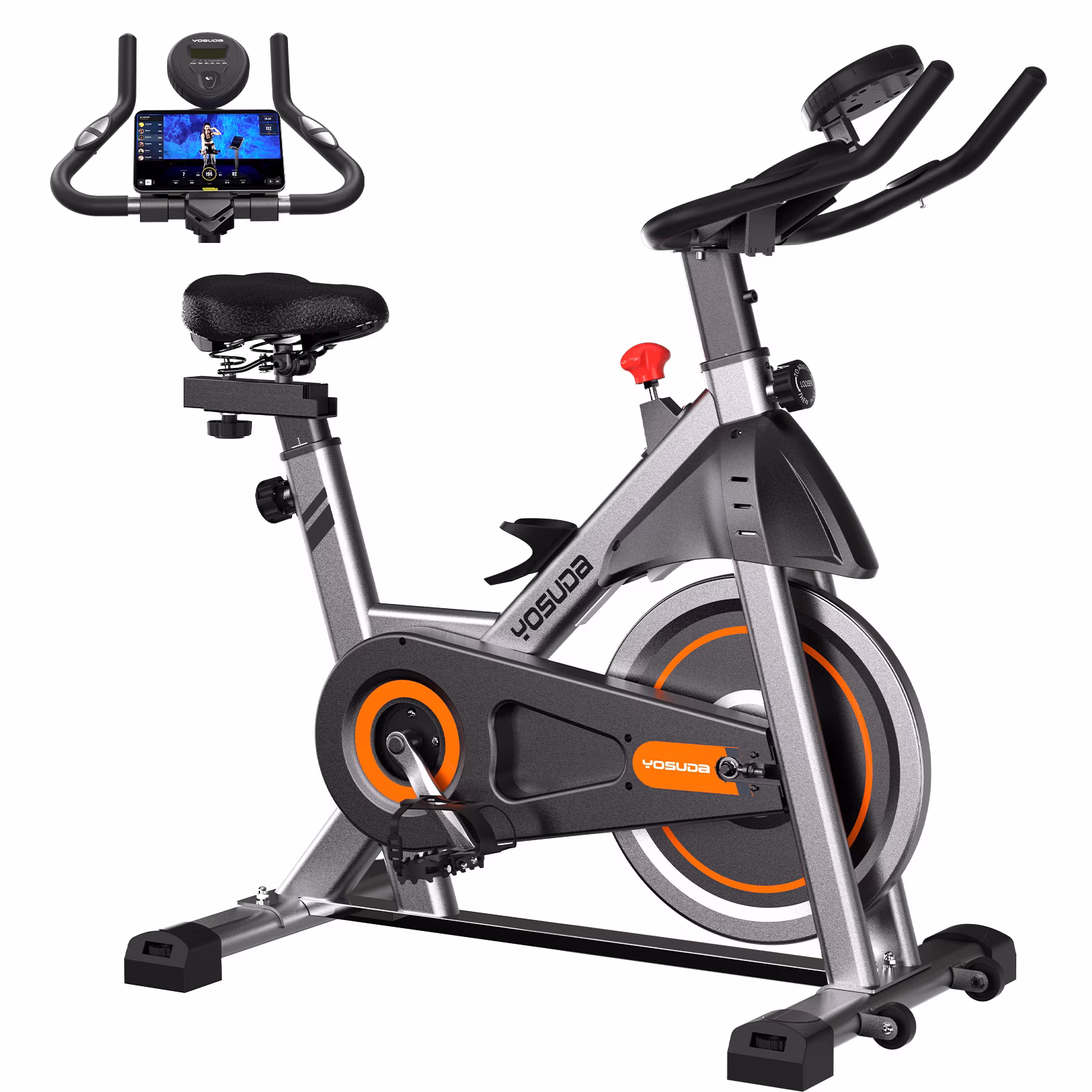 Yosuda Indoor Cycling Bike