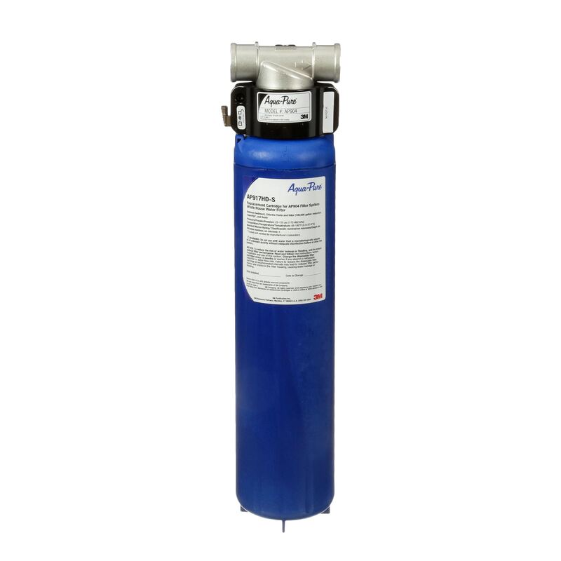 3M Aqua-Pure AP904 Whole House Water Filtration System