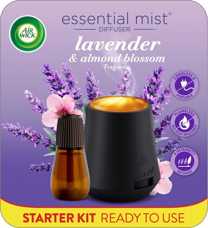 Air Wick Essential Mist Starter Kit