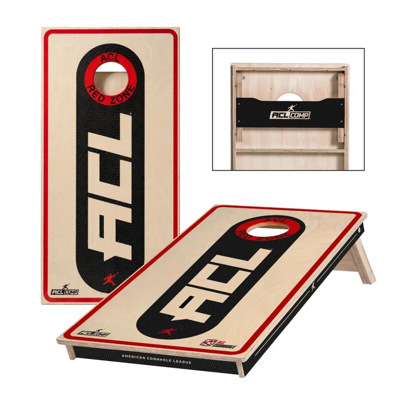AllCornhole ACL Comp 2x4 Cornhole Boards