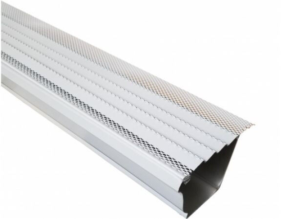 Amerimax Hoover Dam Metal Mesh Gutter Guard
