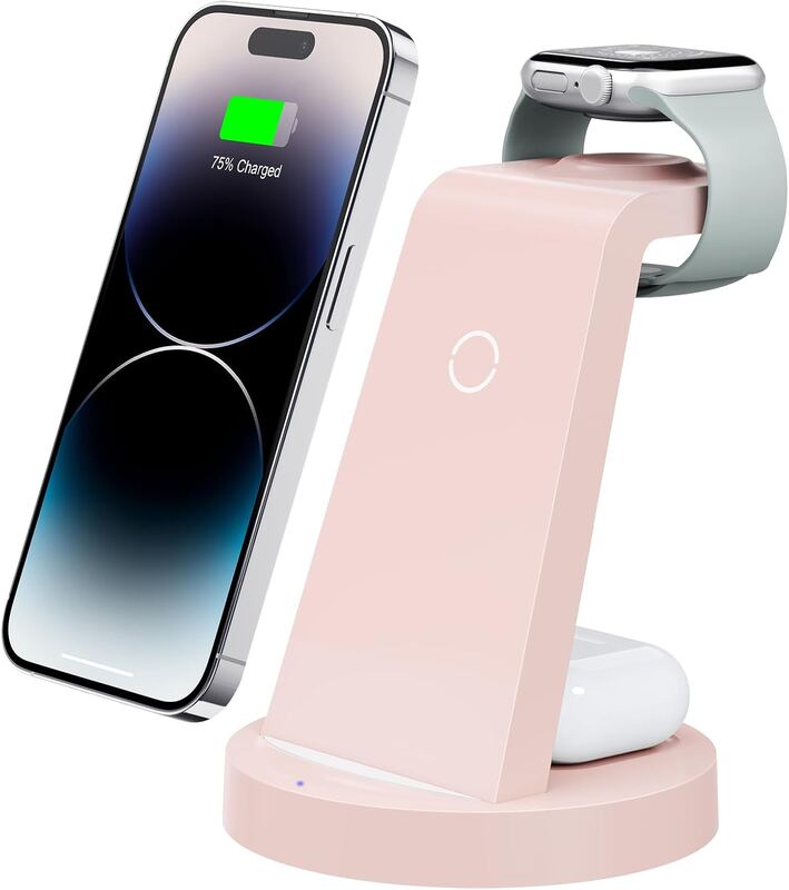 Anlmz 3-in-1 Charging Station