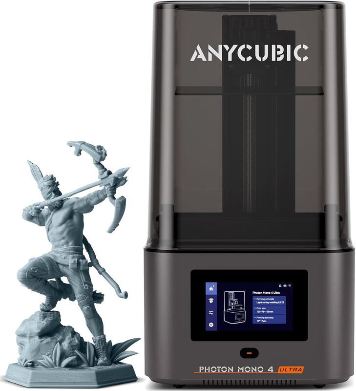 Anycubic Photon Mono 4 Ultra