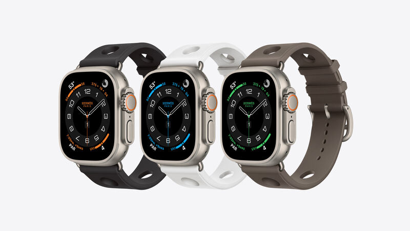 Apple Watch Ultra 3